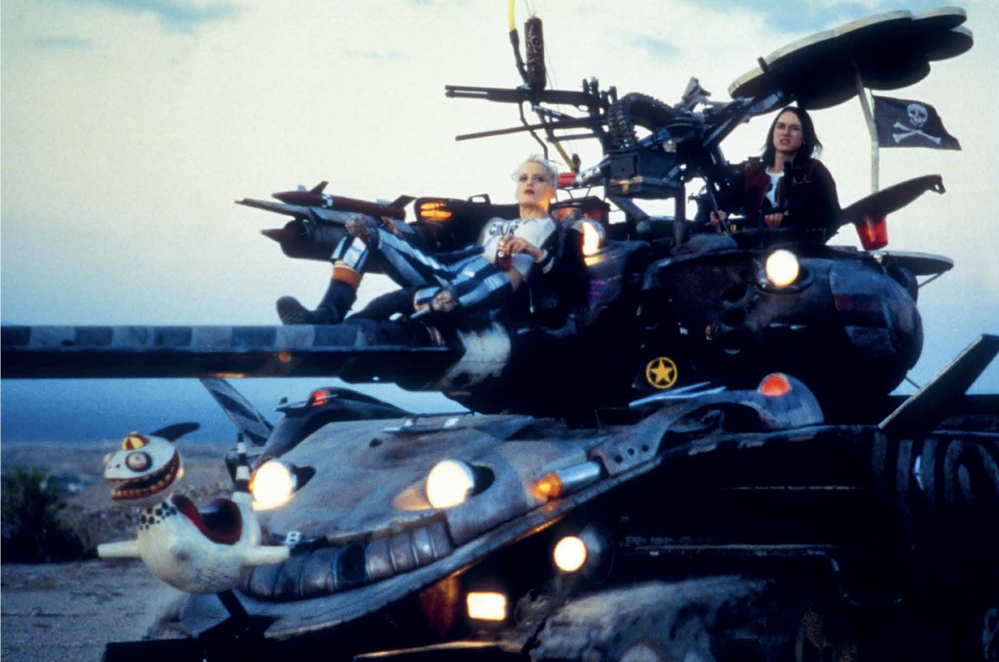 Tank Girl (1995), rendezte: Rachel Talalay, © Photo 12 / Alamy Stock Photo